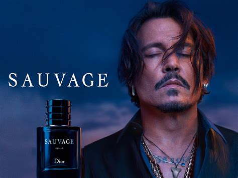 dior sauvage johnny depp 2023|dior sauvage elixir preisvergleich.